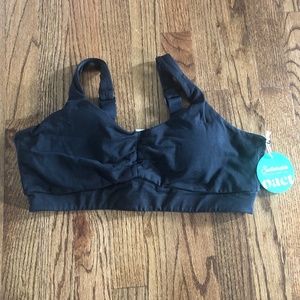 Pact Bralette size L NWT